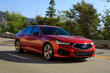 Acura TLX II paaudze: sedans ar premium statusu foto 2