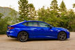 Acura TLX II paaudze: sedans ar premium statusu foto 4