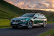 Volkswagen Passat Alltrack: universālis visiem ceļiem foto 1