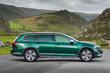 Volkswagen Passat Alltrack: universālis visiem ceļiem foto 3