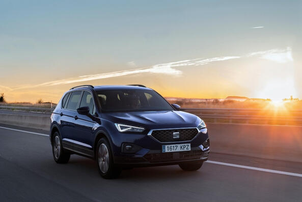 SEAT Tarraco: stilīgs un ietilpīgs krosovers