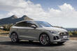 Audi SQ5 Sportback apskats: stilīgs krosovers ar jaudīgu raksturu foto 1
