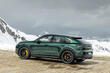 Porsche Cayenne Coupe: luksusa krosovers ar atjaunotu izskatu foto 3