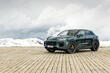 Porsche Cayenne Coupe: luksusa krosovers ar atjaunotu izskatu foto 1