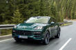 Porsche Cayenne Coupe: luksusa krosovers ar atjaunotu izskatu foto 2