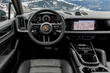 Porsche Cayenne Coupe: luksusa krosovers ar atjaunotu izskatu foto 5