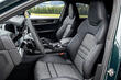 Porsche Cayenne Coupe: luksusa krosovers ar atjaunotu izskatu foto 6