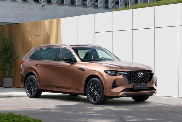 Mazda CX-80: 2024. gada japāņu premium krosovers apskatā