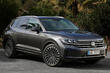 Volkswagen Touareg: atjauninātais krosovers kļuvis vēl izcilāks foto 1