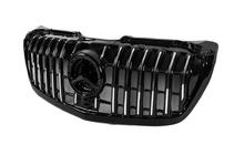 Mercedes Sprinter W906 2006–2018 Priekšējā reste 2013-2018 Chrome Eco foto 3