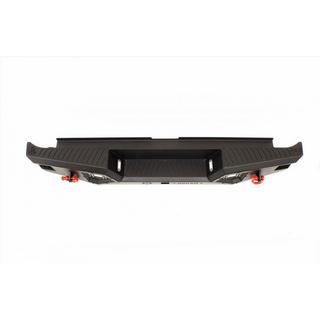 Pastiprināts aizmugurējais buferis Dakar V2 Nissan Navara 2006–2015 foto 3