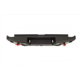 Pastiprināts aizmugurējais buferis Dakar V2 Nissan Navara 2006–2015 foto 3