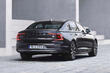 Atjaunotā premium sedana Volvo S90 apskats foto 4