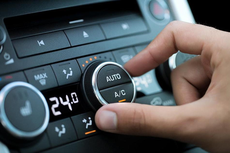 Kā pareizi lietot auto kondicionieri karstumā