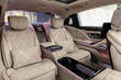 Mercedes-Maybach S-Class II paaudze: luksusa sedana apskats foto 7
