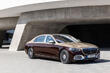 Mercedes-Maybach S-Class II paaudze: luksusa sedana apskats foto 2