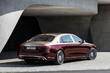 Mercedes-Maybach S-Class II paaudze: luksusa sedana apskats foto 4