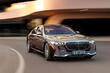 Mercedes-Maybach S-Class II paaudze: luksusa sedana apskats foto 1