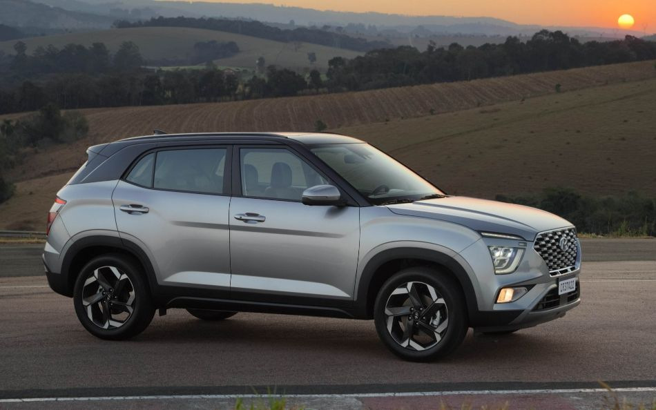 Otrās paaudzes Hyundai Creta: pilsētas krosovers ar ambīcijām