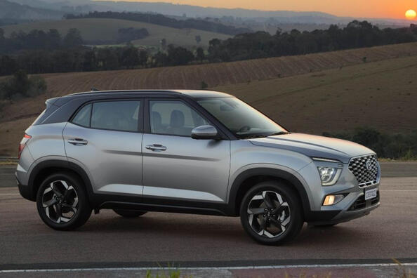 Otrās paaudzes Hyundai Creta: pilsētas krosovers ar ambīcijām