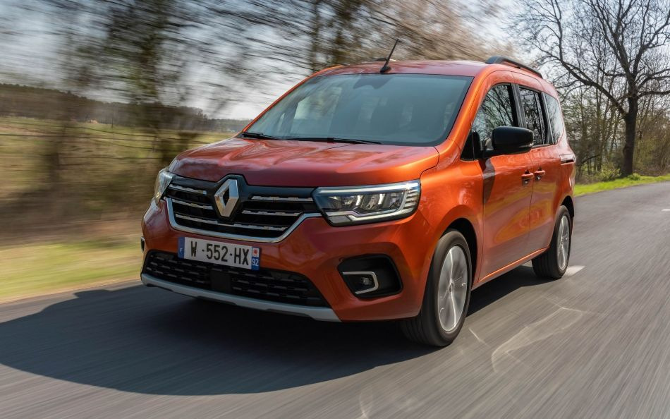 Renault Kangoo 3. paaudze: minivena apskats