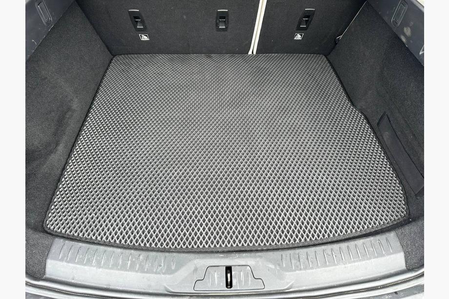 Jaguar I-Pace 2018– Bagāžnieka paklājiņš (EVA, melns) Image