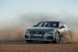 Audi A6 allroad quattro: paaugstinātas caurgājamības universāļa apskats foto 1