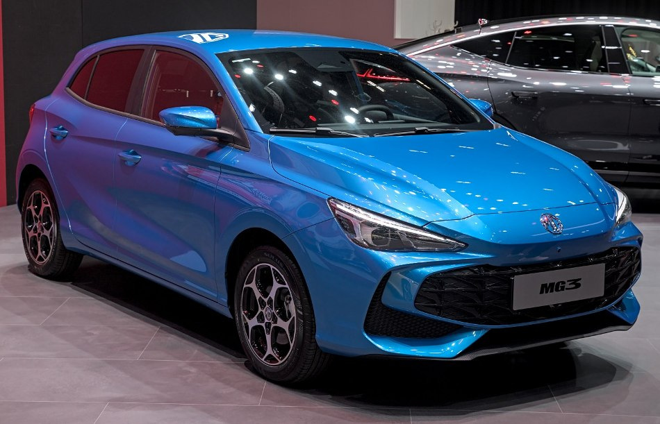 MG 3 2024: stilīga pilsētas hečbeka apskats