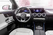 Mercedes-Benz EQA elektriskā krosovera apskats foto 5