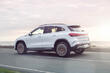 Mercedes-Benz EQA elektriskā krosovera apskats foto 4