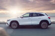 Mercedes-Benz EQA elektriskā krosovera apskats foto 3
