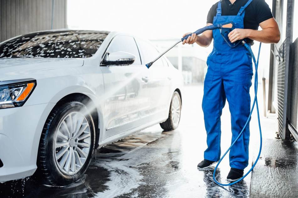 Bezkontakta automazgātavu plusi un mīnusi