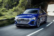 Audi SQ8 Sportback e-tron: luksusa elektriskā krosovera apskats foto 4