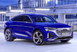 Audi SQ8 Sportback e-tron: luksusa elektriskā krosovera apskats foto 3
