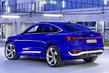 Audi SQ8 Sportback e-tron: luksusa elektriskā krosovera apskats foto 5