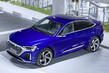 Audi SQ8 Sportback e-tron: luksusa elektriskā krosovera apskats foto 1