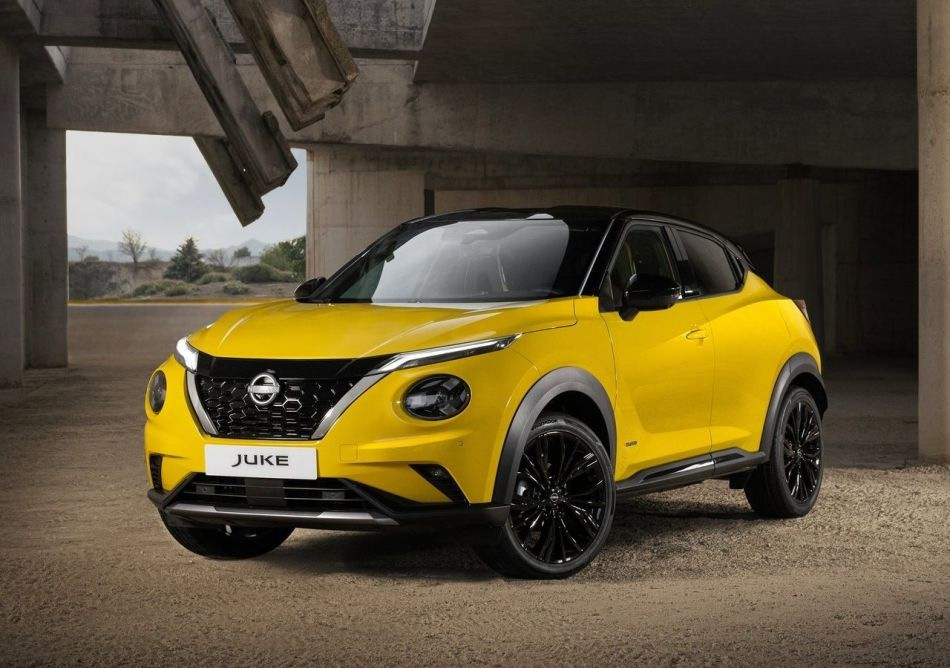 Nissan Juke 2024: stilīga kompakta krosovera apskats