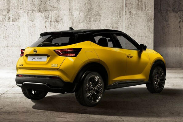 Nissan Juke 2024: stilīga kompakta krosovera apskats Foto 4