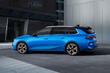 Opel Astra L Sports Tourer: sestās paaudzes universāļa apskats foto 3