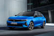 Opel Astra L Sports Tourer: sestās paaudzes universāļa apskats foto 1
