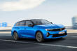 Opel Astra L Sports Tourer: sestās paaudzes universāļa apskats foto 2