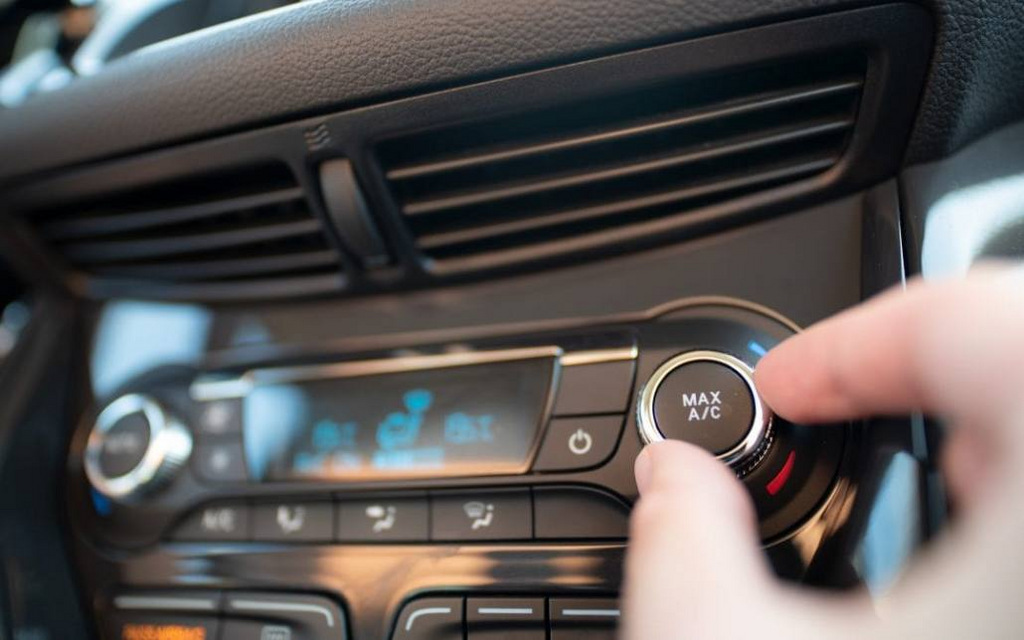 Kā pareizi lietot auto kondicionieri, lai nesaslimtu