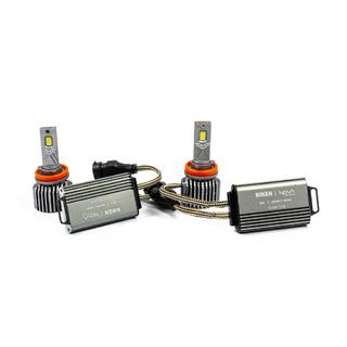 H11 LED spuldžu komplekts Niken Nova-series foto 1