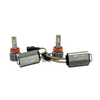 H11 LED spuldžu komplekts Niken Nova-series foto 1