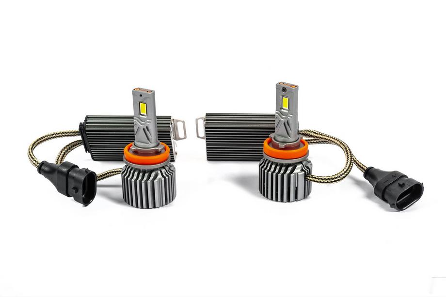H11 LED spuldžu komplekts Niken Nova-series Foto 4