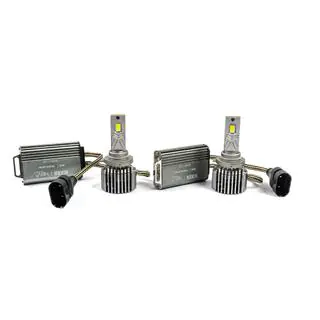 LED spuldžu komplekts HB3 9005 Niken Nova-series foto 1