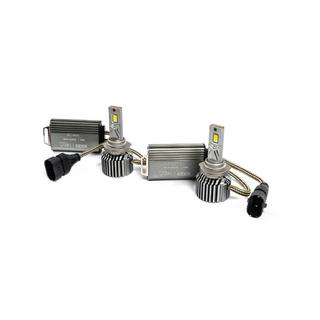 LED spuldžu komplekts HB3 9005 Niken Nova-series foto 2