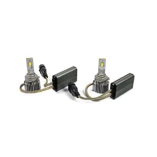 LED spuldžu komplekts HB3 9005 Niken Nova-series foto 4