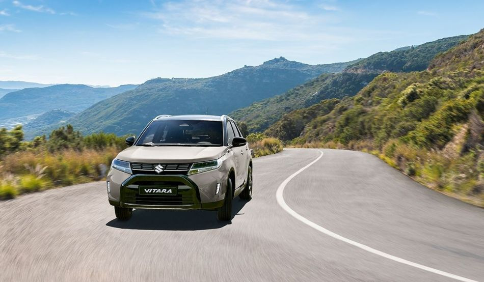 Atjauninātais Suzuki Vitara 2024: kompaktā krosovera apskats