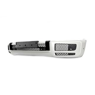 Priekšējais bamperis (Balts, Oriģināls) Mercedes G-Class W463 2018–2024 foto 2